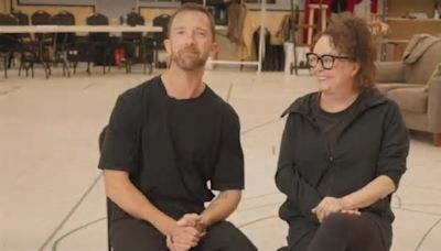 Video: Sarah Brightman and Tim Draxl Talk SUNSET BOULEVARD Australia