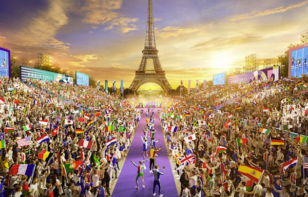 How to watch Paris Olympics 2024: free live TV streaming, 4K, Opening Ceremony