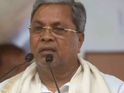 'People living in Karnataka should learn Kannada': Chief Minister Siddaramaiah