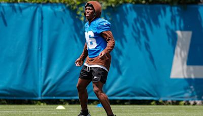 Injuries costing Detroit Lions' Brian Branch, Jahmyr Gibbs growth; McNeill at fullback?