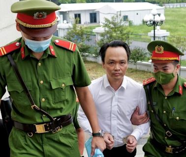 越南地產兼航空大亨涉詐48億 官司開庭