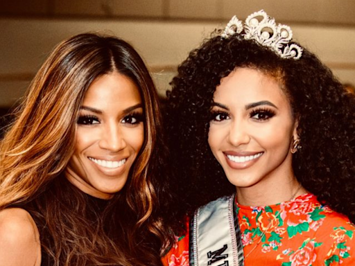 Former Miss USA Cheslie Kryst's memoir is published 2 years after her death. Her mom, April Simpkins, hopes 'people can learn from her story.'