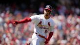 Mercado empuja cinco carreras y Cardenales vence por 10-5 a Dodgers