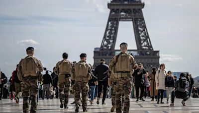 París extenderá el perímetro antiterrorista durante la apertura de los Juegos Olímpicos