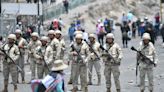 Sigue la tensión en Perú tras la masiva manifestación: llaman a seguir con las protestas contra el gobierno
