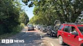 Chichester: Birdham traders' anger at two-mile roadworks queues