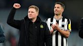 Swiss star Schar hopes Howe sticks with Newcastle if England look for new boss