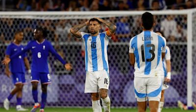 Argentina jugó su mejor partido, pero quedó eliminado ante Francia y otra vez Mascherano será el gran apuntado