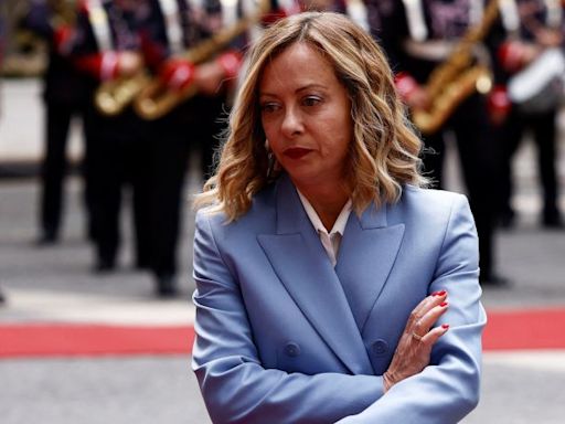 Journalist told to pay Italian Prime Minister Giorgia Meloni $5,400 for Tweet mocking her height | CNN