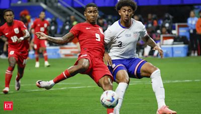 US battling for Copa survival after Panama upset