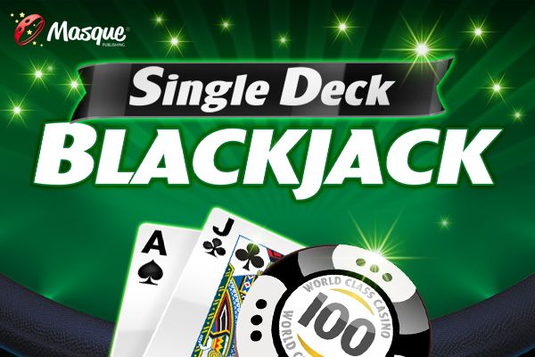 Blackjack Single Deck