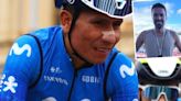 Un rival de Nairo Quintana se retiró del ciclismo y ahora corre maratones
