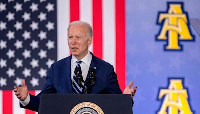 Biden calls for tougher gun regulations after Charlotte shooting. Will Congress act?