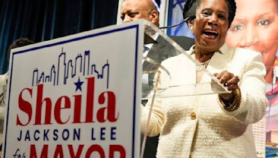 US Rep. Sheila Jackson Lee of Texas to lie in state at Houston city hall