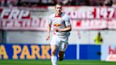 Defender Klostermann signs contract extension with Leipzig until 2028