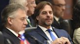 Presidente do Uruguai reclama da ausência de Milei na cúpula do Mercosul