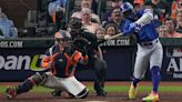 Adolis García hits grand slam in the 9th as Texas Rangers force ALCS to Game 7 with comfortable win over the Houston Astros