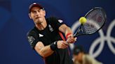 Andy Murray marches on at Olympics as Scots tennis icon keeps career alive