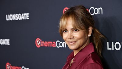 Halle Berry Posing Topless With Cats Is the Kind of Cat Lady Energy I Want for Us All