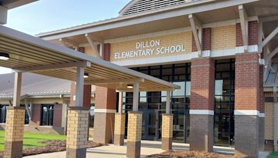 PHOTOS: New Dillon Elementary School to open for students in August