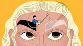 A Hair Raising Prospect: Eyebrow Transplants All the Rage in Hollywood