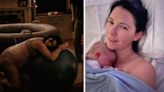 'Why I hired a professional photographer to live stream my baby's birth to 45,000 people'