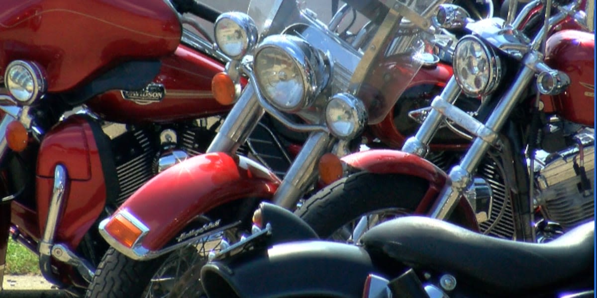 Biker rally in Sturgis expected to bring heavy traffic along with it