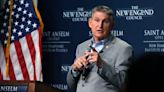 West Virginia Sen. Joe Manchin announces he won't run for president in 2024