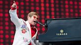 Elton John to auction contents of ‘man cave’