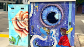 Meridian invites artists to showcase history-themed work on traffic boxes