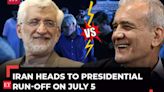 Iran Presidential Elections: Jalili, Pezeshkian clash over foreign policy; the 'America, Europe' debate