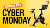 I bought a Peloton in last year's Cyber Monday sale expecting to regret it. Now it's my favourite thing – and there's 27% off for 1 more day