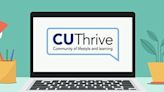 CU Thrive | Human Resources