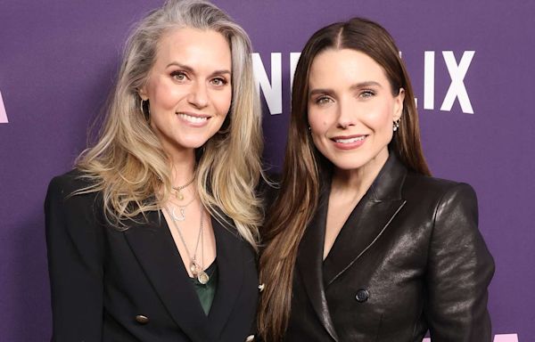 Sophia Bush Celebrates 'Sister' Hilarie Burton's 42nd Birthday: 'No One Who Does It Like You'