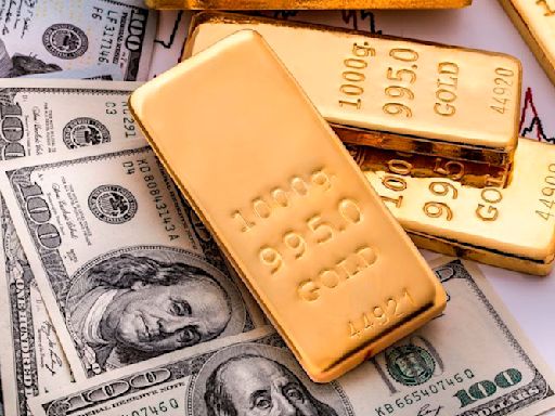 Gold price soars to three-week high amid easing inflation, rate cut hopes