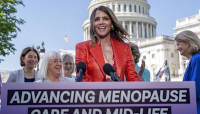 Halle Berry contra el estigma que rodea "la vergüenza de la menopausia"