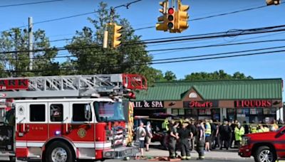 4 Dead, at Least 9 Injured After Minivan Crashes Into Long Island Nail Salon