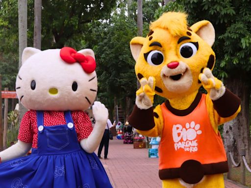BioParque do Rio recebe exposição da Hello Kitty: 'Experiência promete ser enriquecedora' | Diversão | O Dia