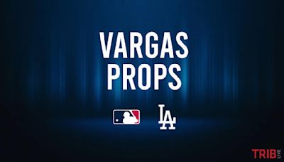 Miguel Vargas vs. Brewers Preview, Player Prop Bets - July 6