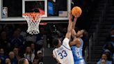 Tar Heels bullied on the offensive glass in loss to Kentucky