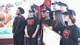 Parkland senior earns $20,000 scholarship through KFC Foundation