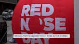 Early Red Nose Day festivities kick off in Dumbo