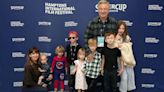 Alec and Hilaria Baldwin Are Pitching a 'Behind-the-Scenes' Reality Series About Their Family of 9 (Source)