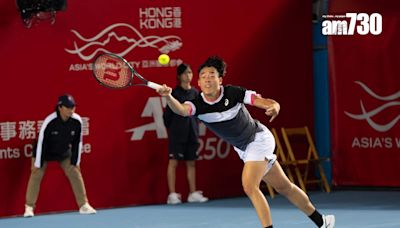 法網｜黃澤林世界排名躍升至180獲外圍賽資格 成為首名香港球手角逐大滿貫