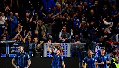 History-makers Atalanta reach Europa League final