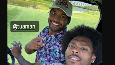 Jalen Ramsey leaves message for Dolphins on his golf scorecard