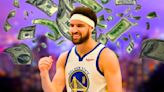 Klay Thompson Net worth