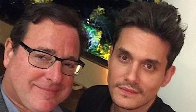 John Mayer Celebrates Late Bob Saget's Would-Be 68th Birthday: 'Remembrance Is Our Act of Defiance'