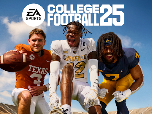 When does EA Sports College Football 25 come out? Release dates, platforms, cover athletes