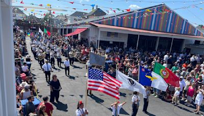 New Bedford Police remind public of parking ban for Feast of the Blesses Sacrament Parade | ABC6